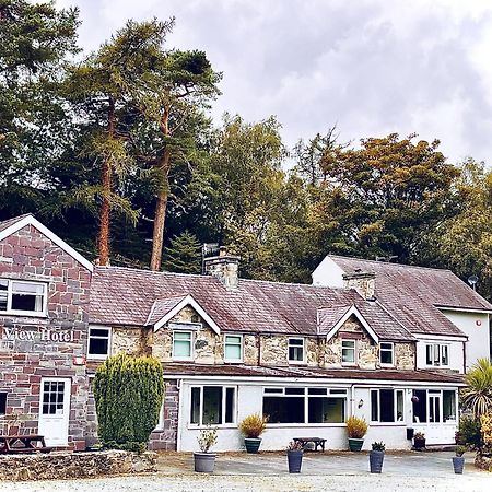 The Lake View Hotel 兰贝里斯 外观 照片