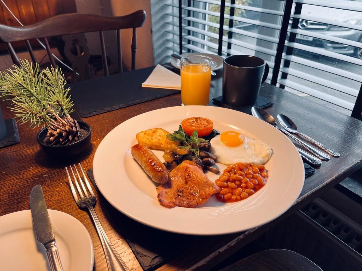 The Lake View Hotel 兰贝里斯 外观 照片