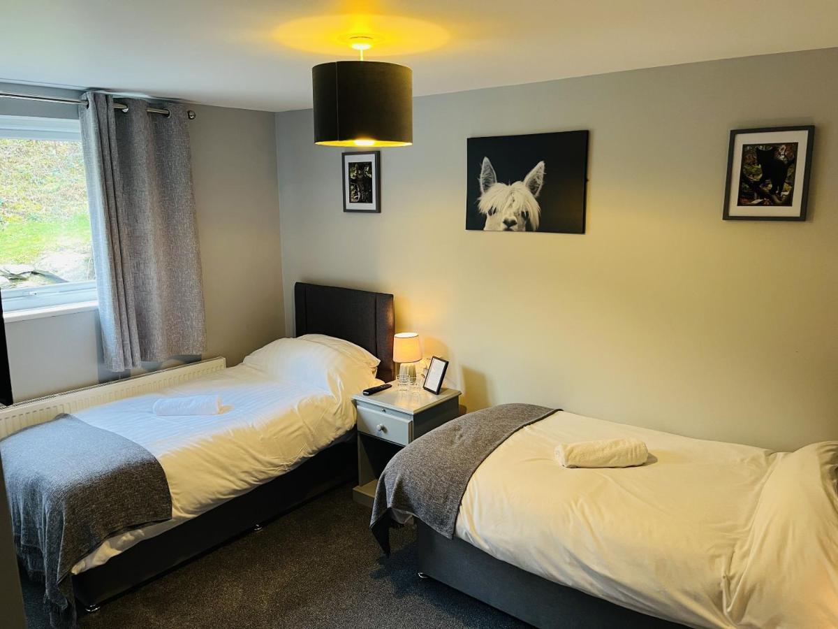 The Lake View Hotel 兰贝里斯 客房 照片
