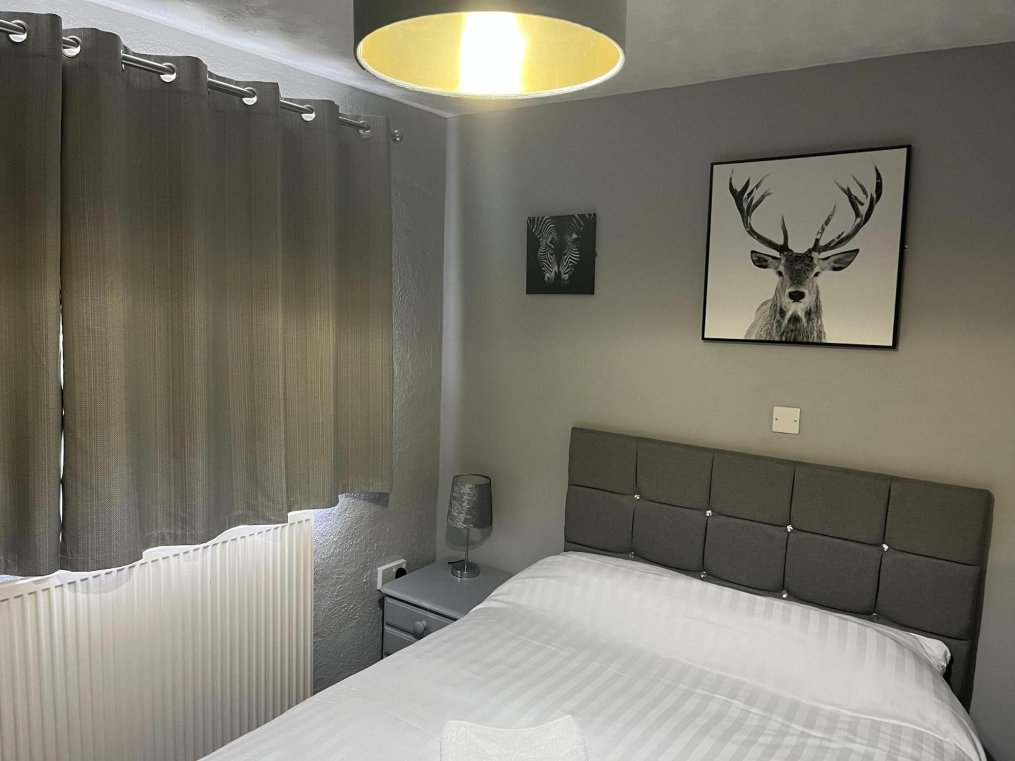 The Lake View Hotel 兰贝里斯 客房 照片