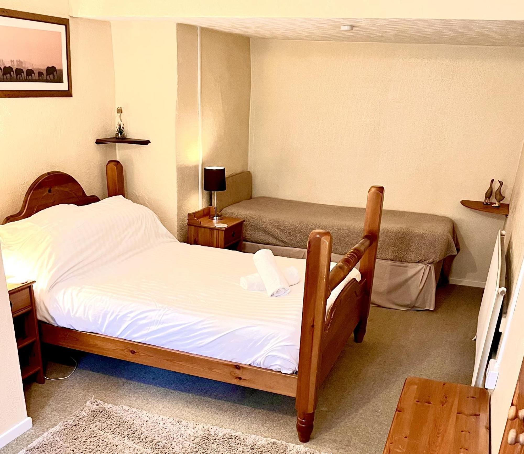 The Lake View Hotel 兰贝里斯 客房 照片