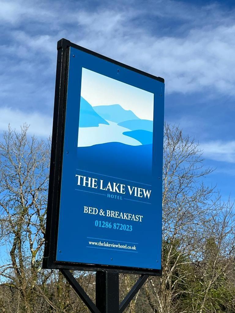 The Lake View Hotel 兰贝里斯 外观 照片